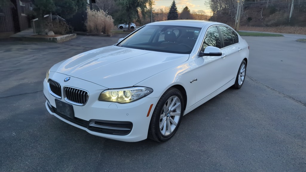 2014 BMW 5-Series