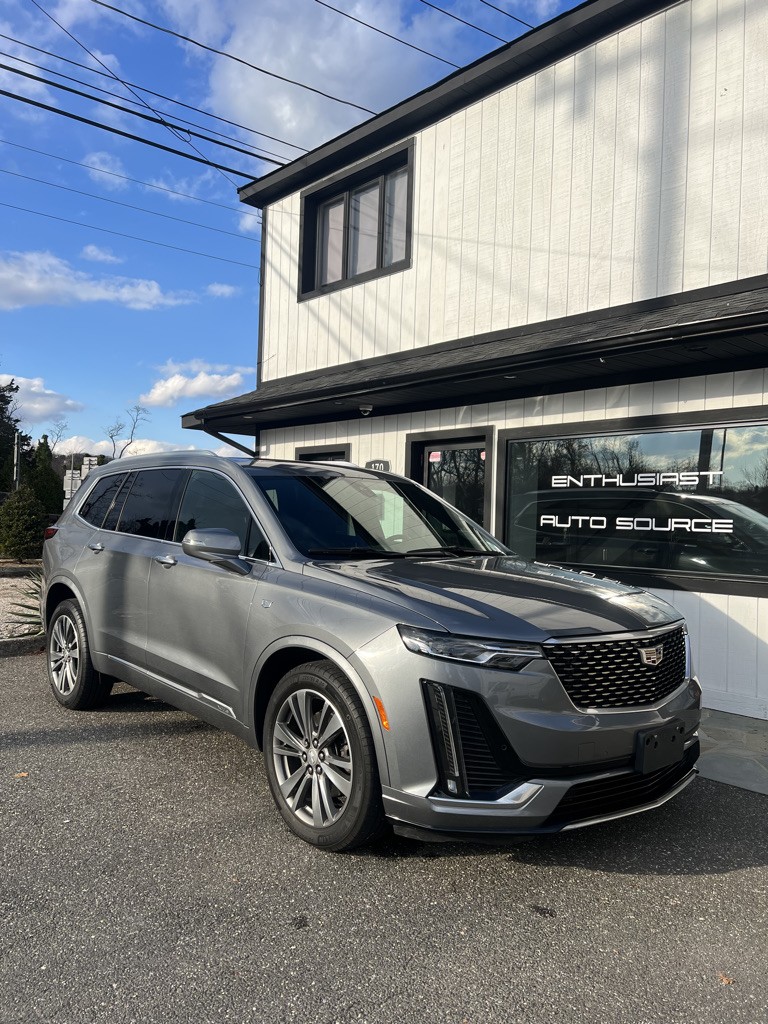 2021 Cadillac XT6