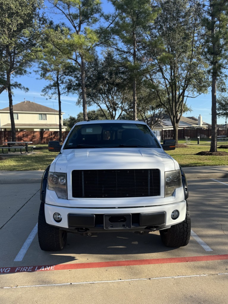 2010 Ford F-150