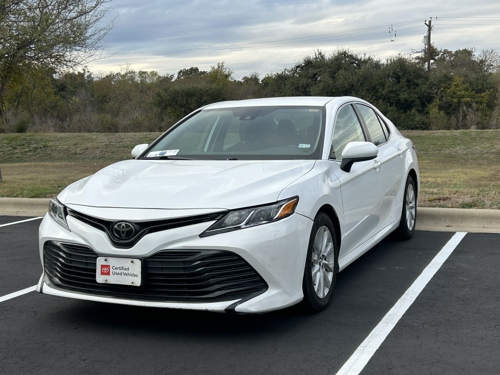 2020 Toyota Camry