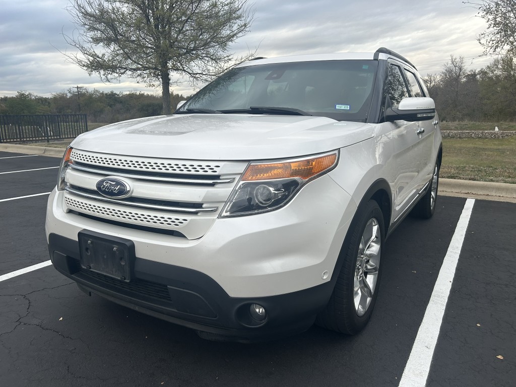 2014 Ford Explorer