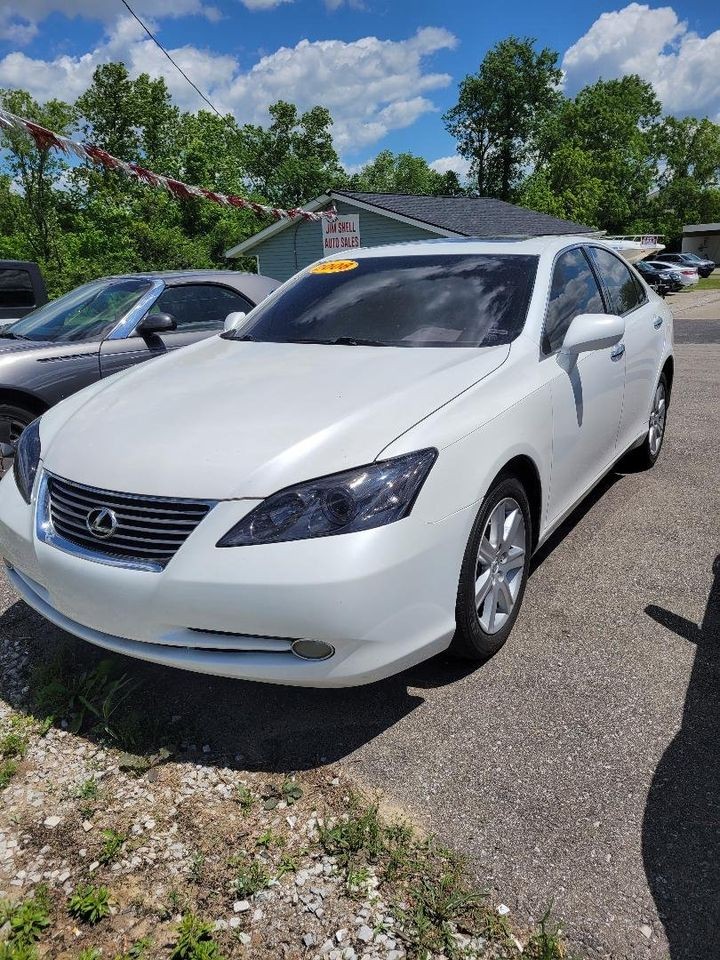 2008 Lexus ES 350