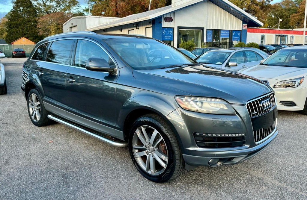 2012 Audi Q7