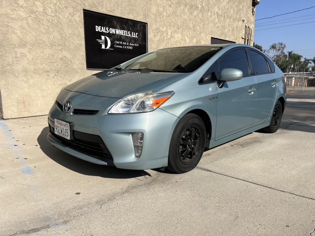 2015 Toyota Prius