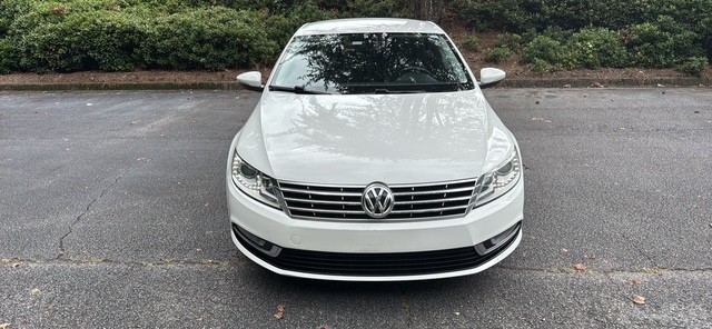 2013 Volkswagen CC
