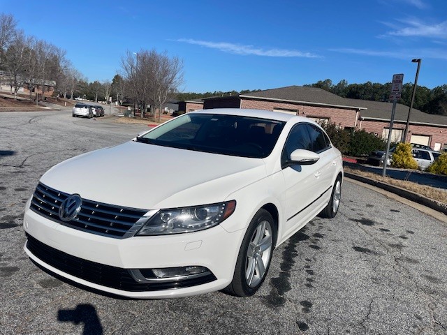2013 Volkswagen CC