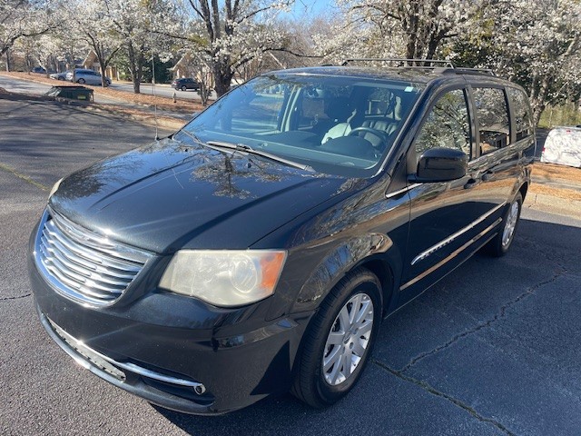 2013 Chrysler Town & Country