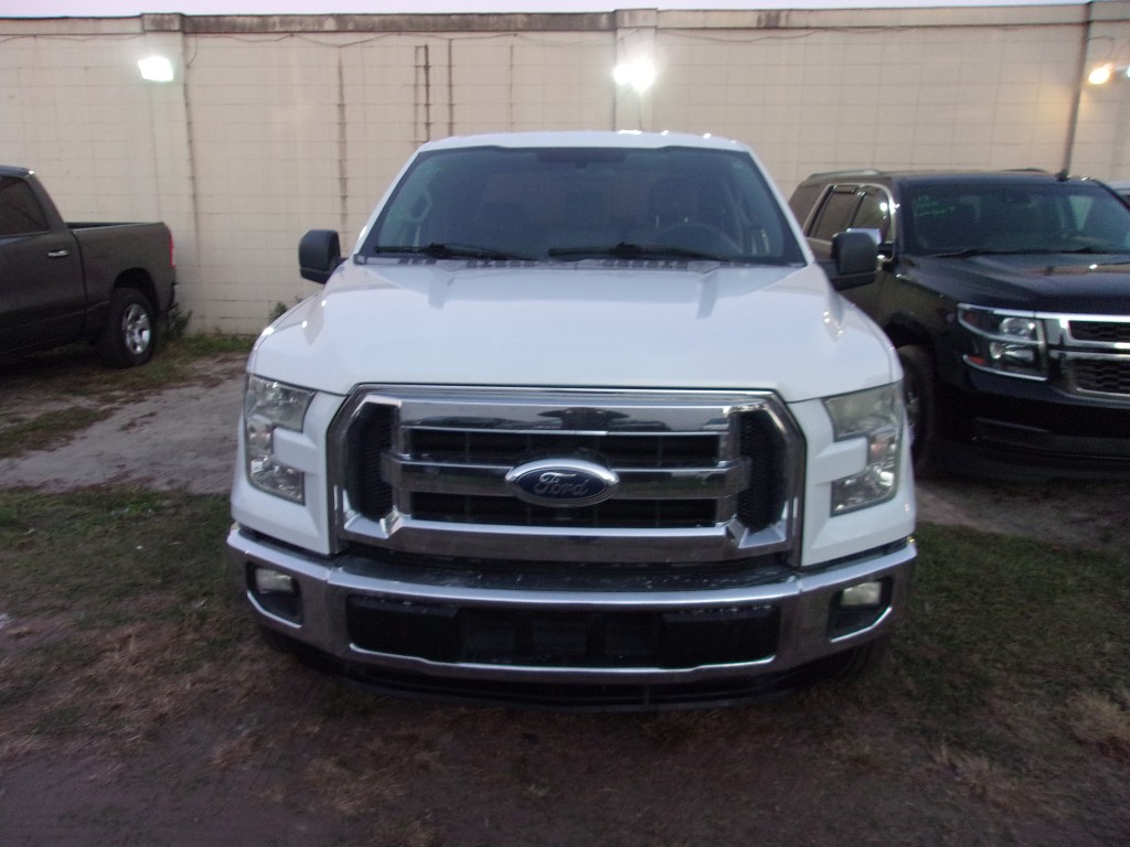 2015 Ford F-150