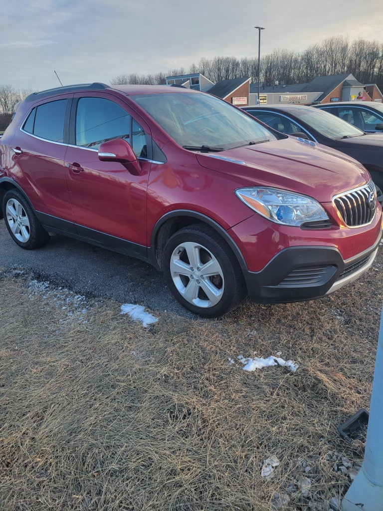 2016 Buick Encore