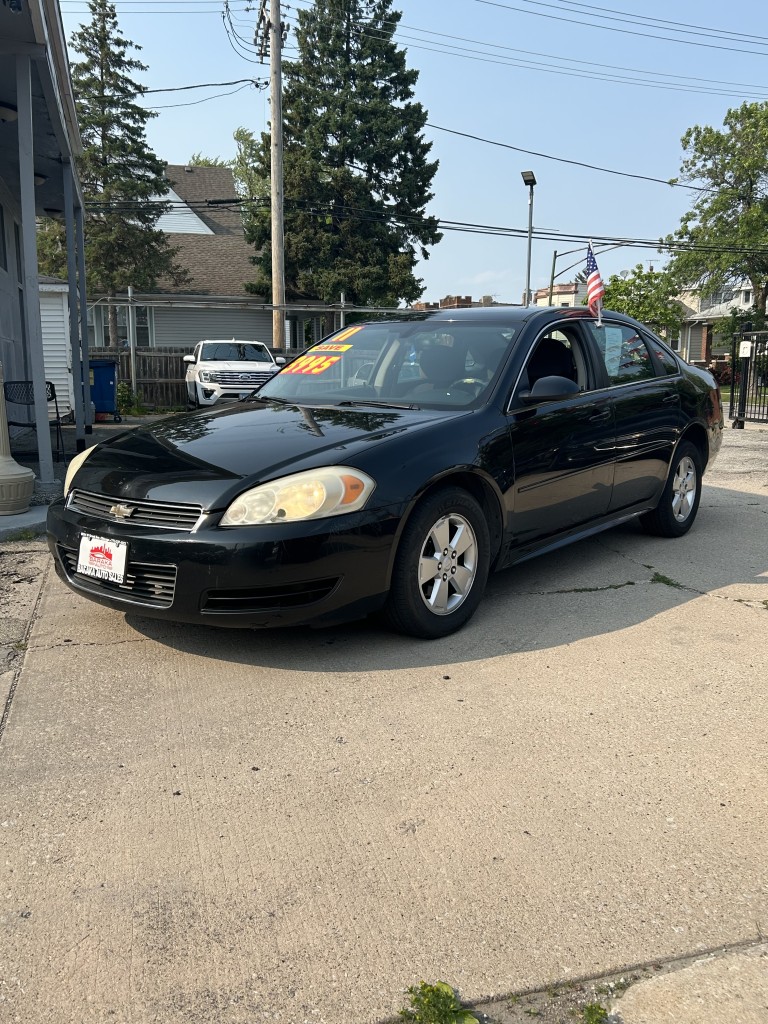 2011 Chevrolet Impala