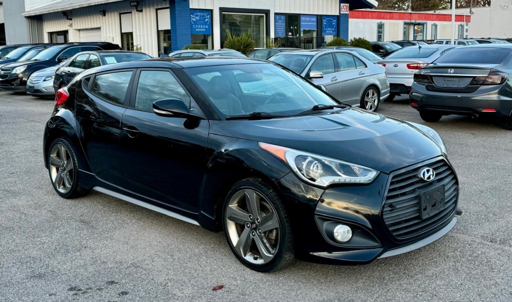 2013 Hyundai Veloster
