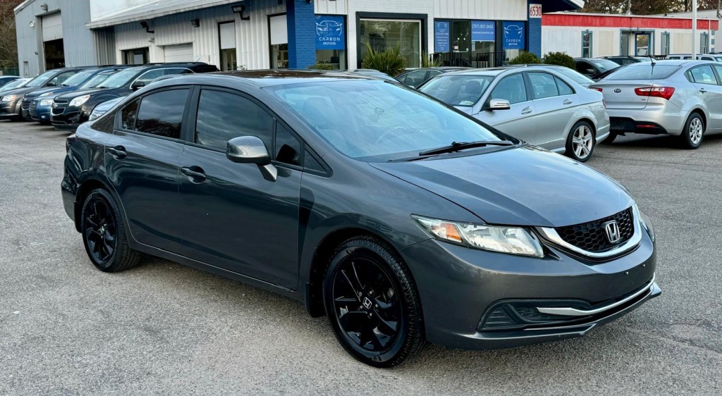 2013 Honda Civic
