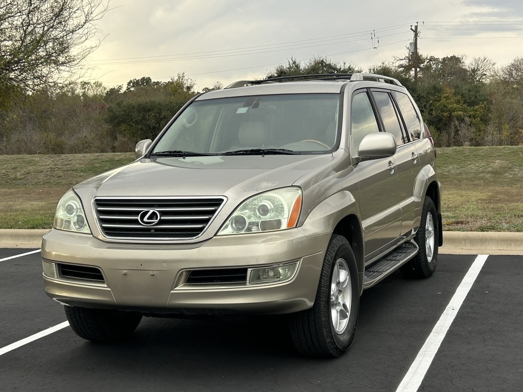 2004 Lexus GX 470