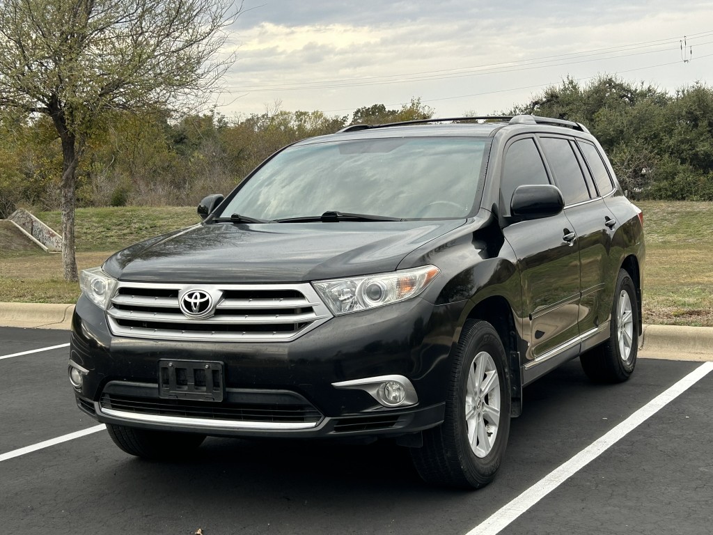 2012 Toyota Highlander
