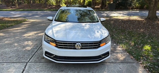 2016 Volkswagen Passat