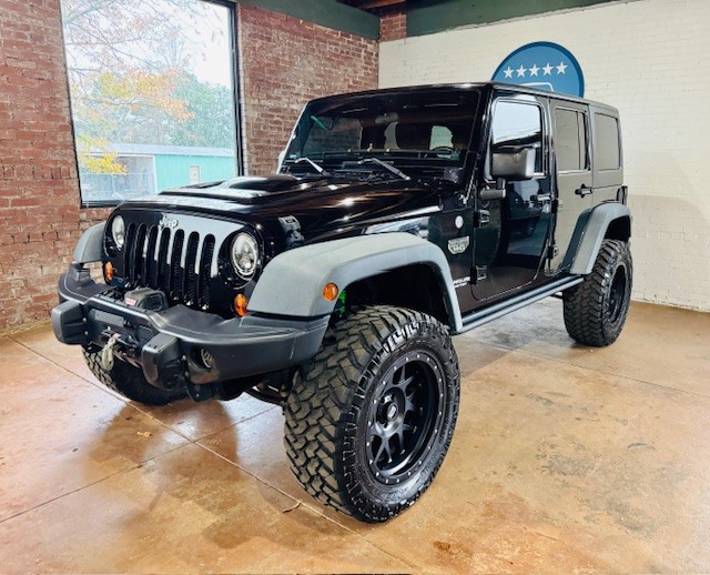 2012 Jeep Wrangler