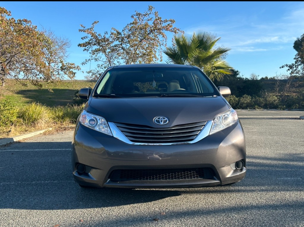2014 Toyota Sienna