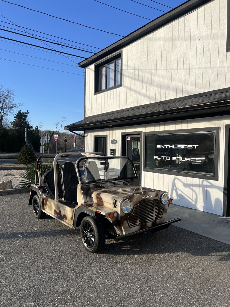 2023 Moke America Electric Moke