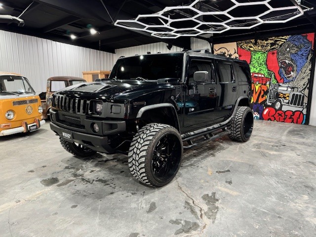 2004 HUMMER H2