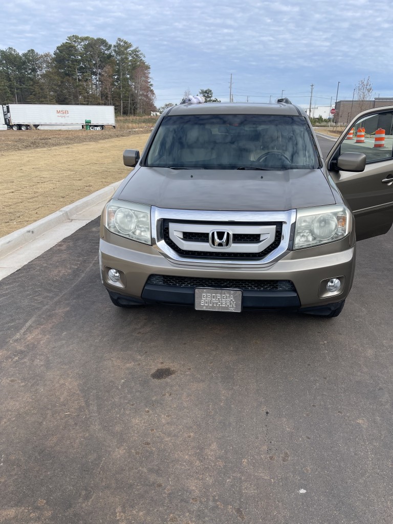2011 Honda Pilot