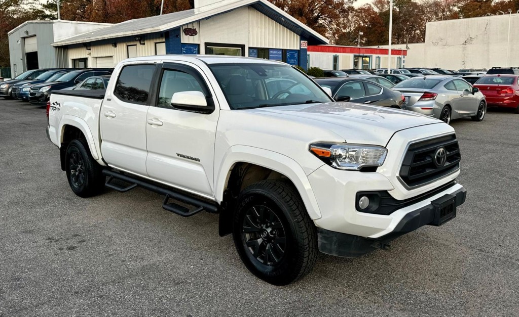 2020 Toyota Tacoma