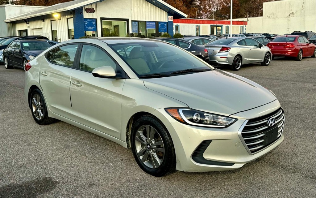 2017 Hyundai Elantra