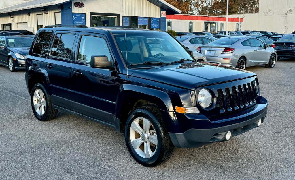 2016 Jeep Patriot