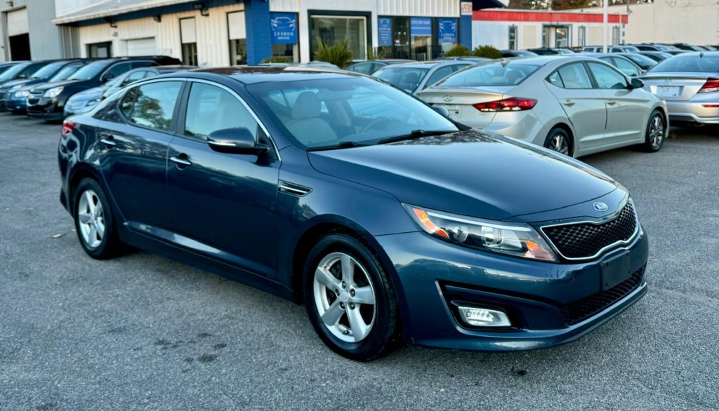 2015 KIA Optima