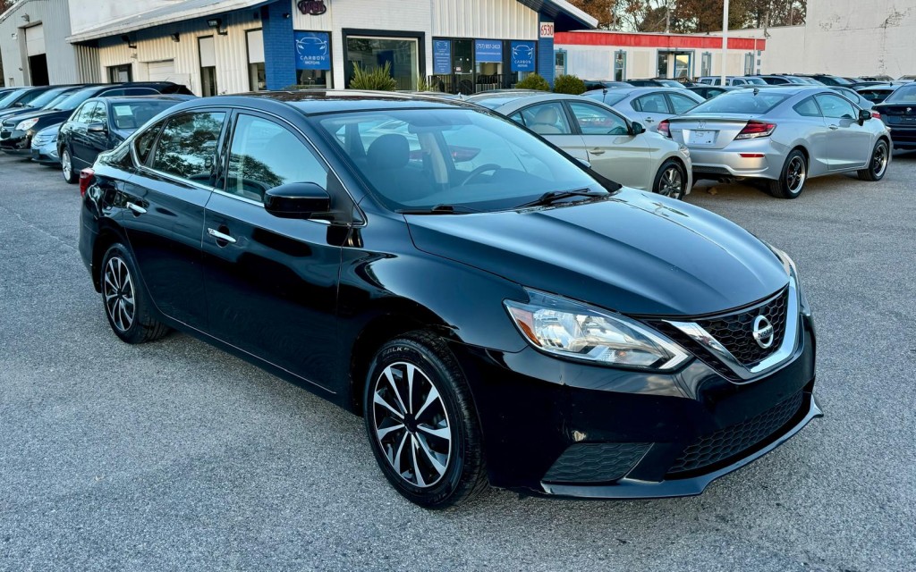 2017 Nissan Sentra