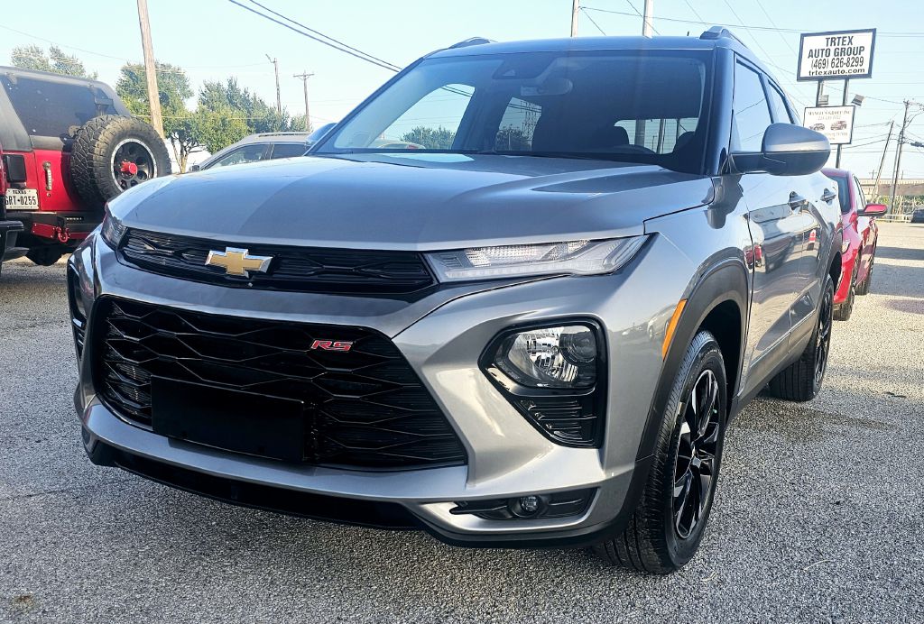2024 CHEVROLET TRAILBLAZER