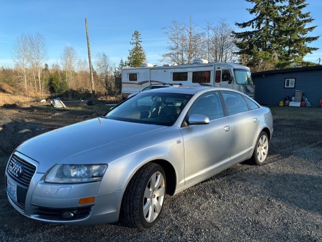 2005 Audi A6