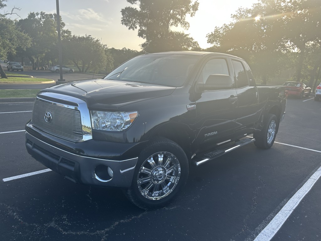 2012 Toyota Tundra