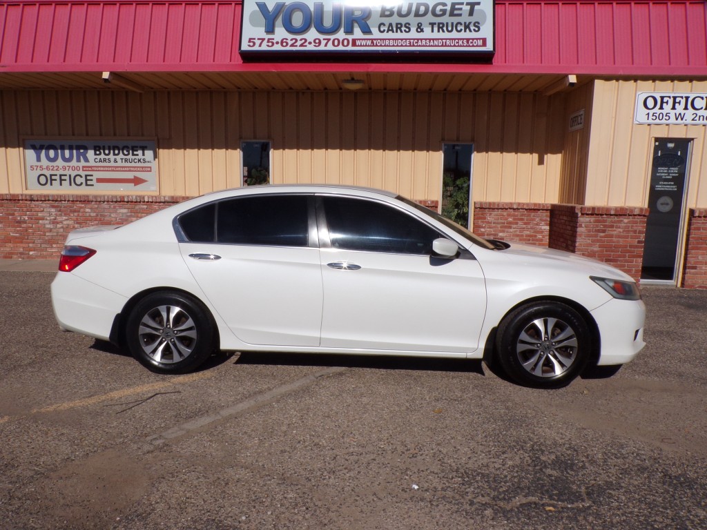 2013 Honda Accord