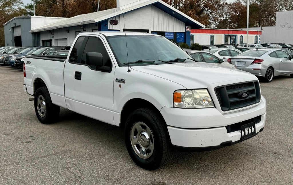 2005 Ford F-150