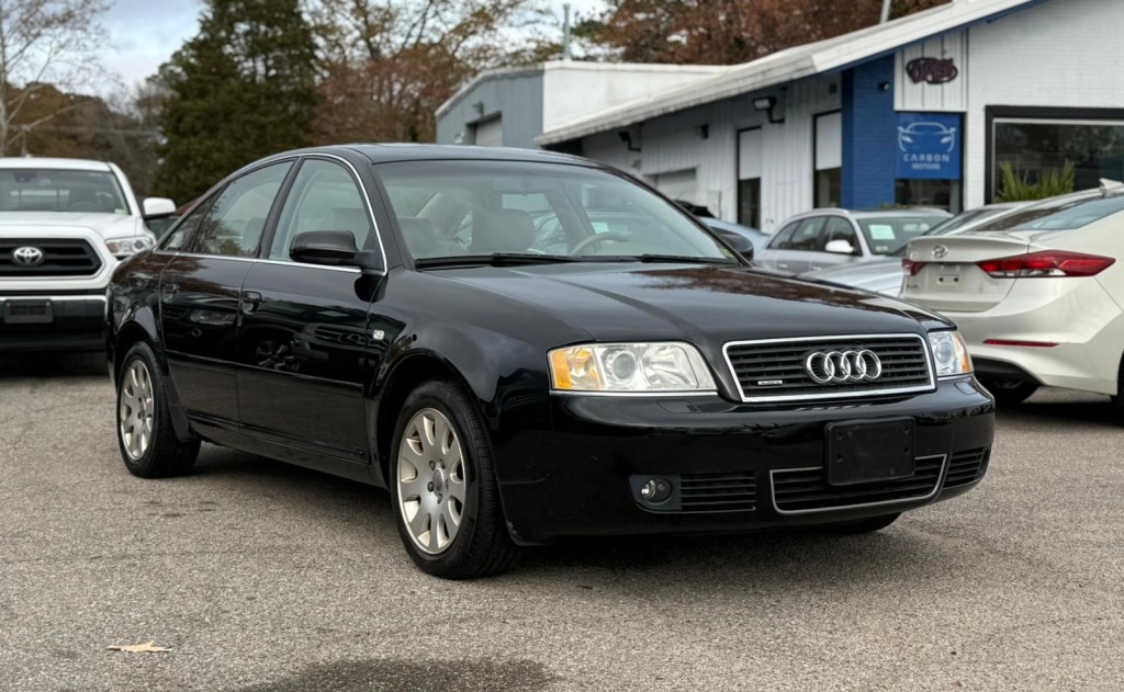 2002 Audi A6