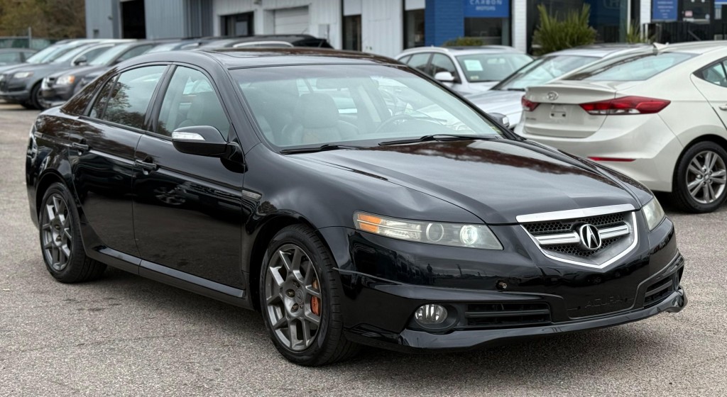 2008 Acura TL