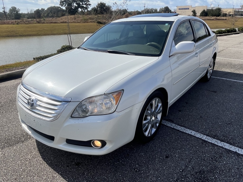 2008 Toyota Avalon
