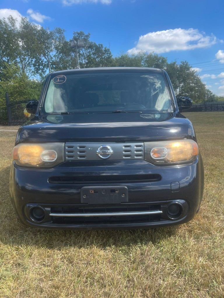2013 Nissan Cube