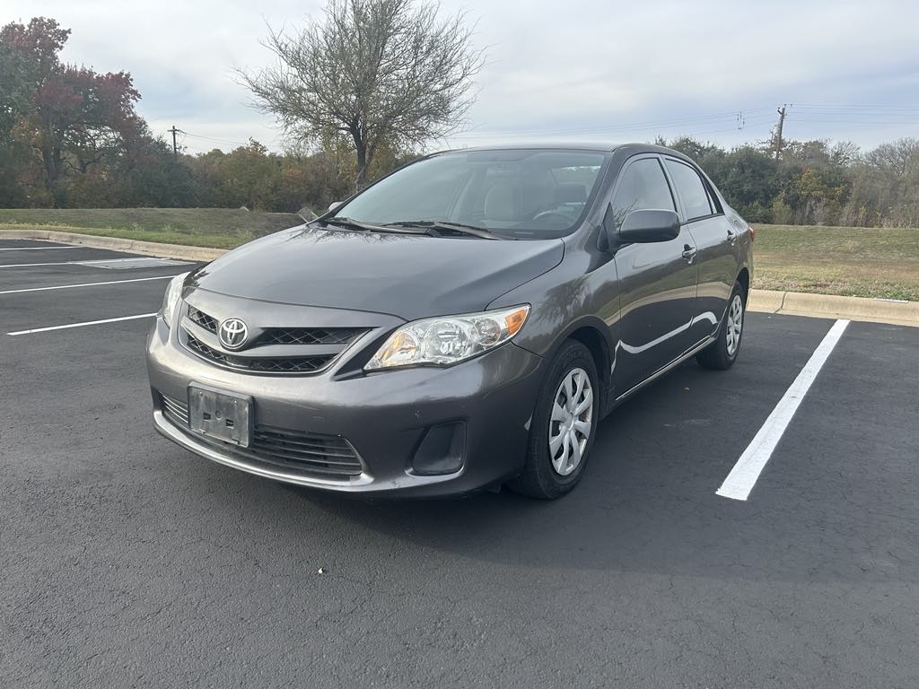 2013 Toyota Corolla