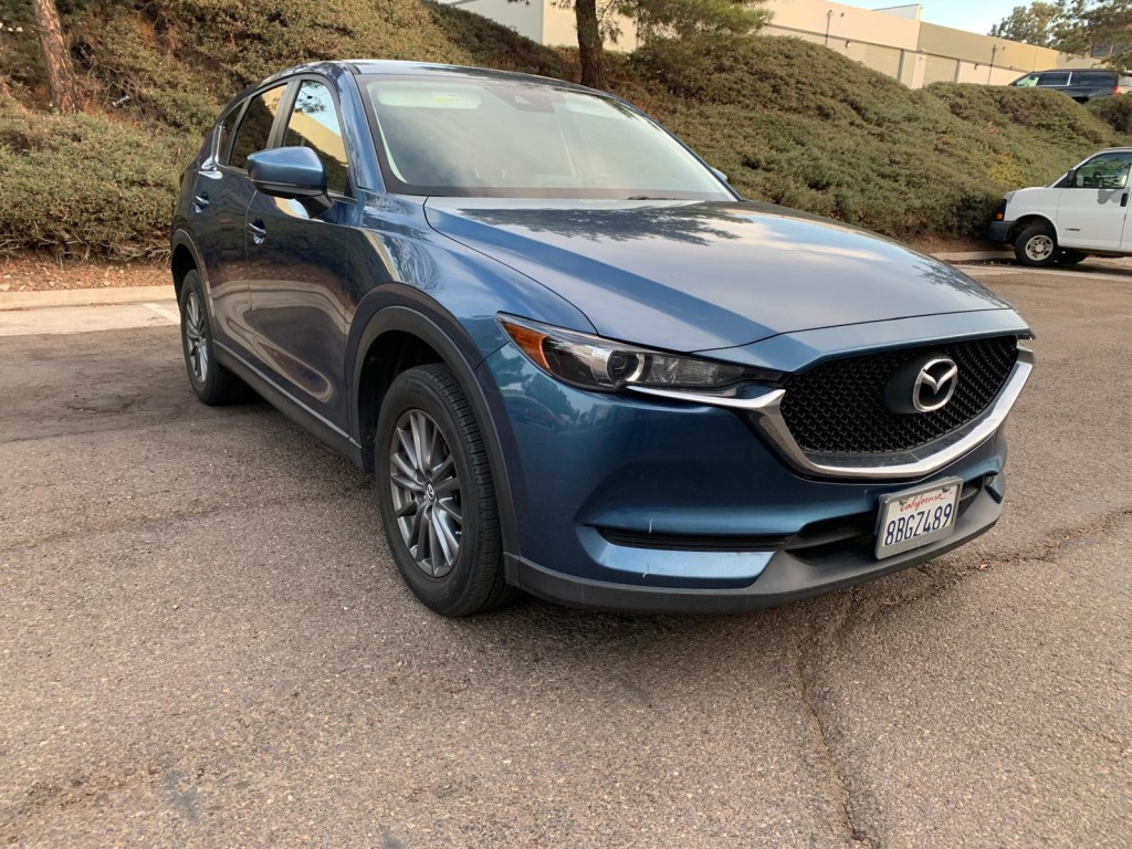2018 Mazda CX-5