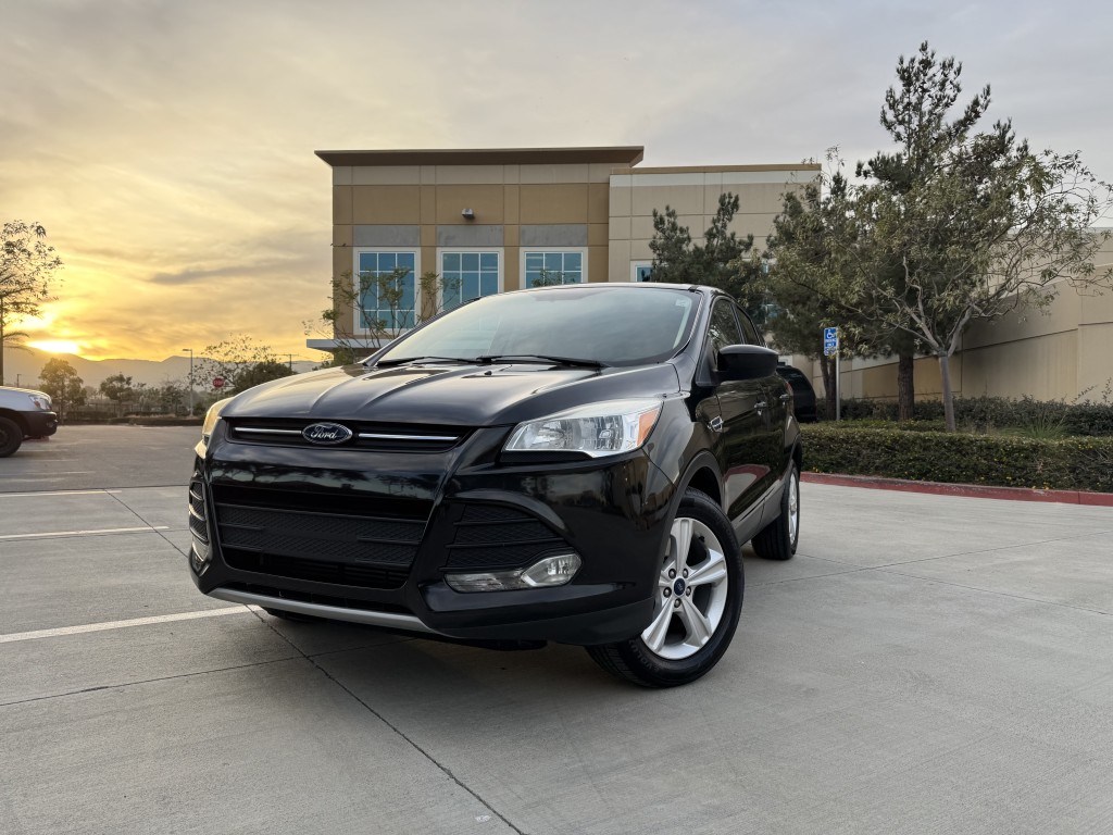 2015 Ford Escape