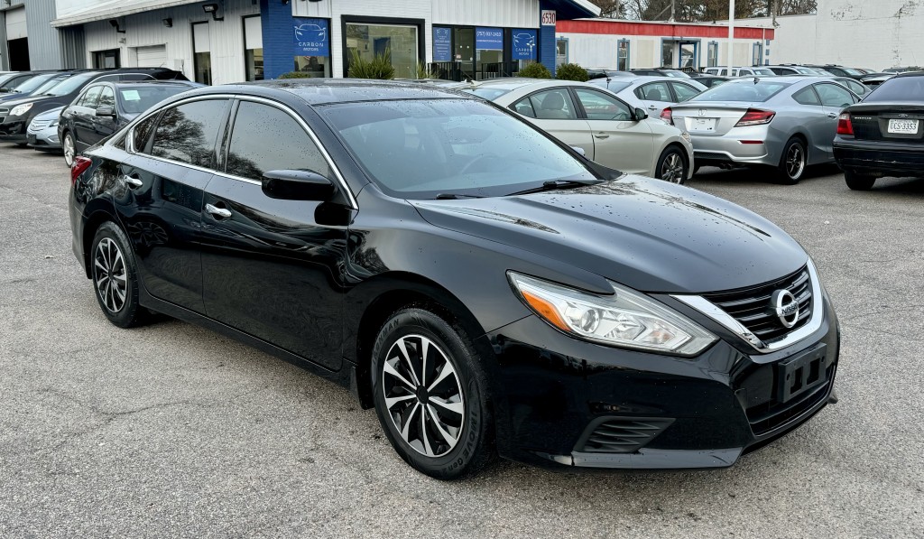 2018 Nissan Altima
