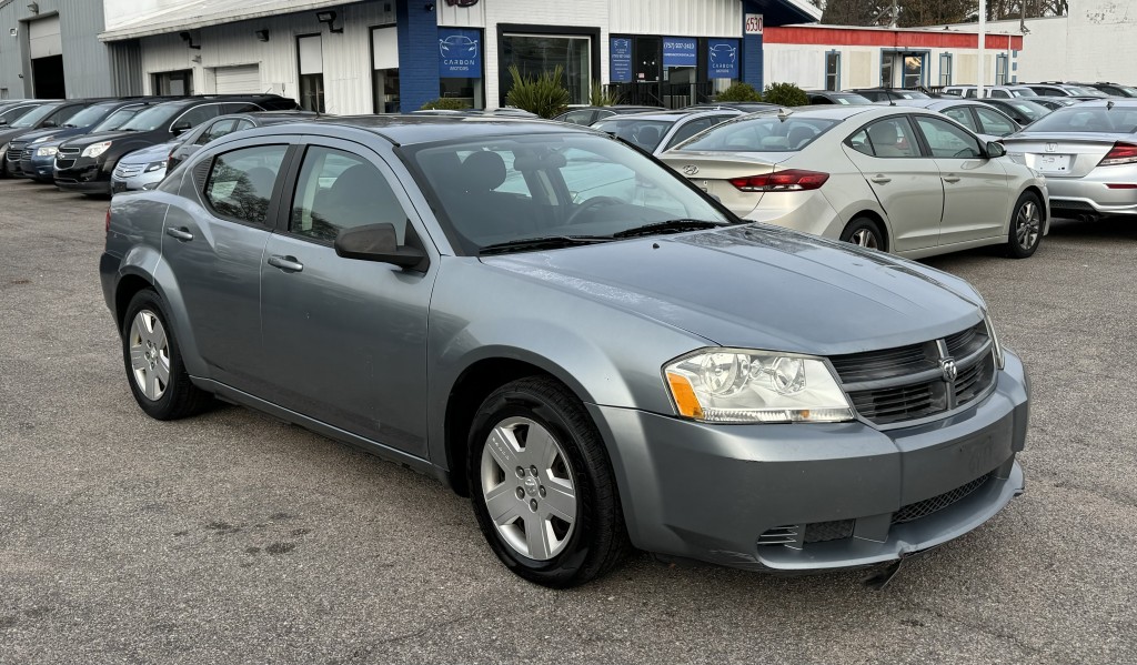 2009 Dodge Avenger