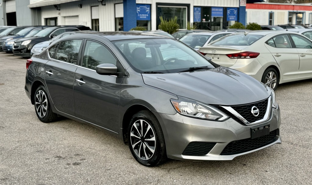 2017 Nissan Sentra