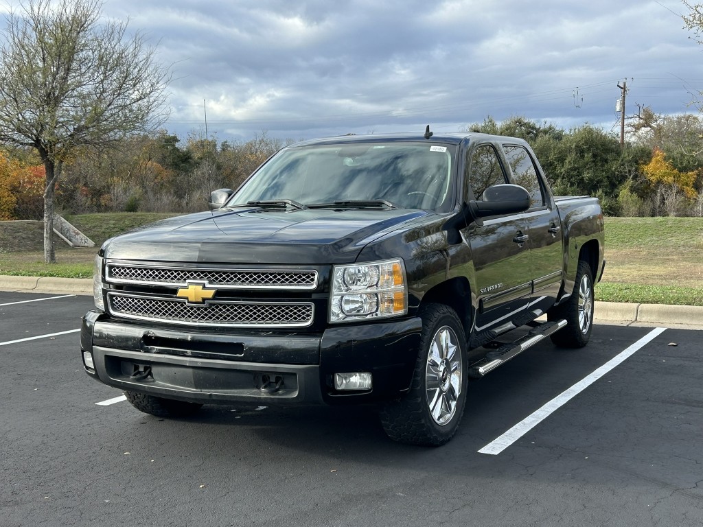 2013 Chevrolet Silverado 1500