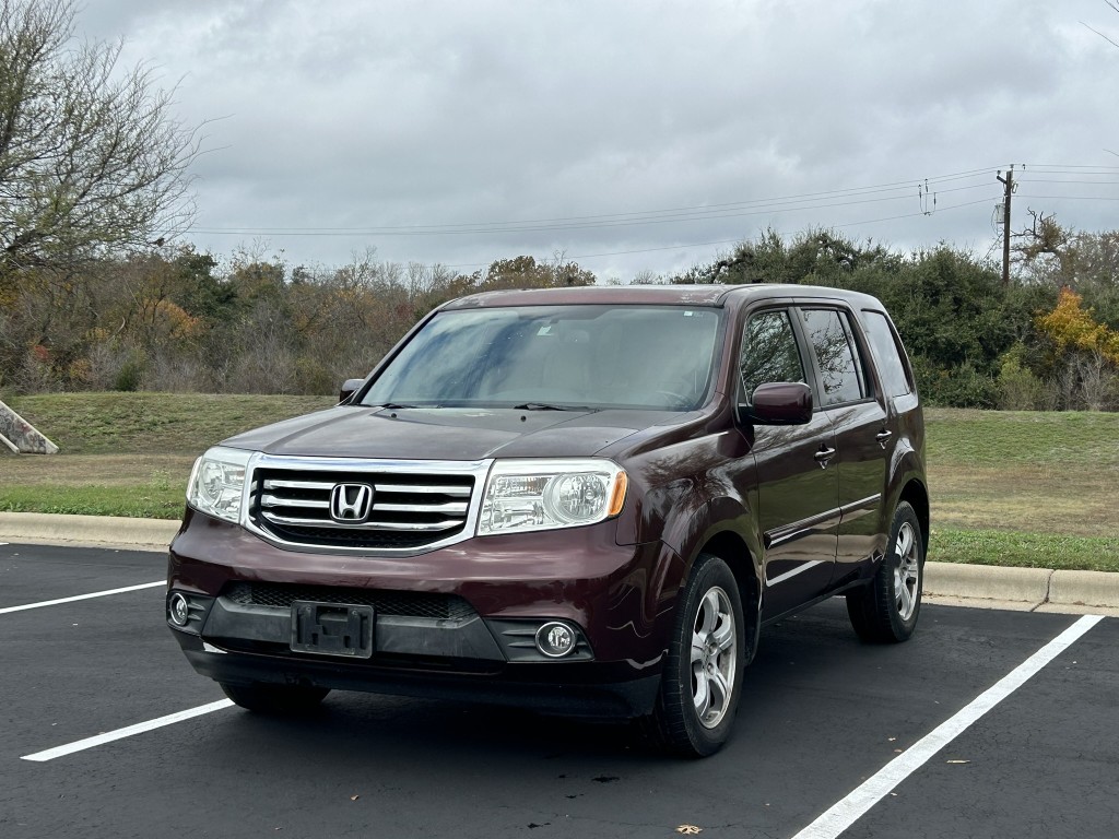 2013 Honda Pilot