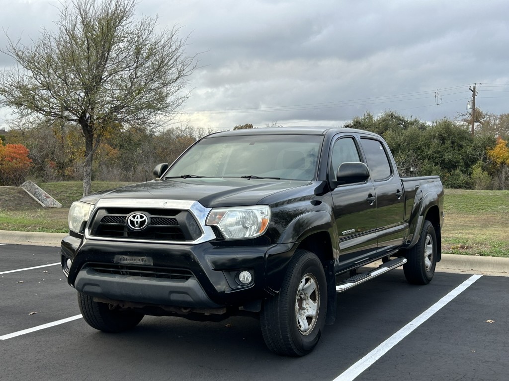 2012 Toyota Tacoma