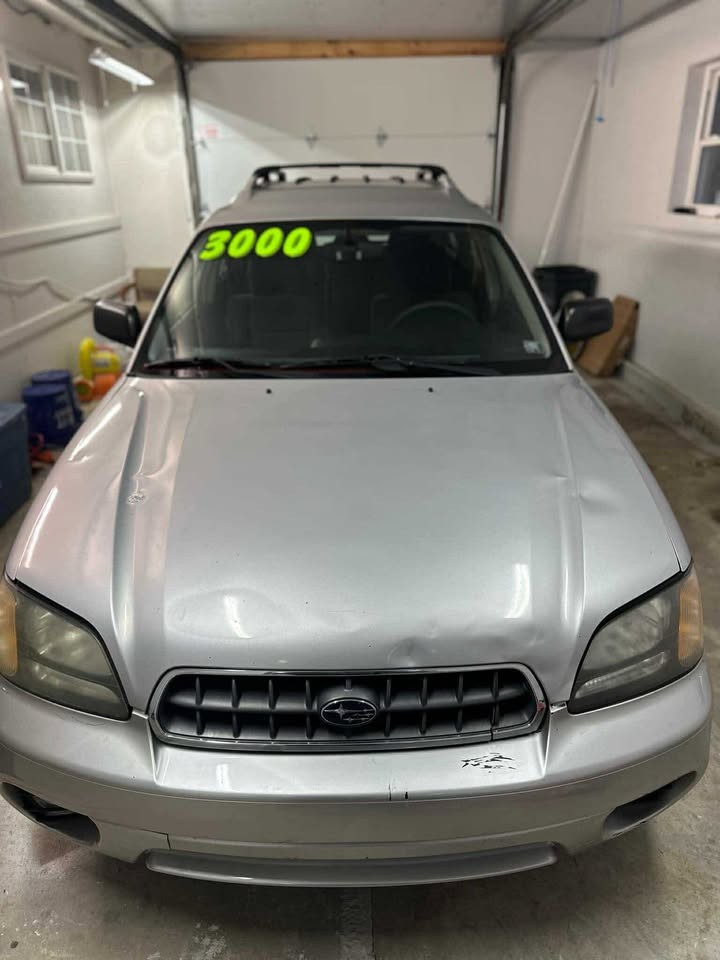 2004 Subaru Outback
