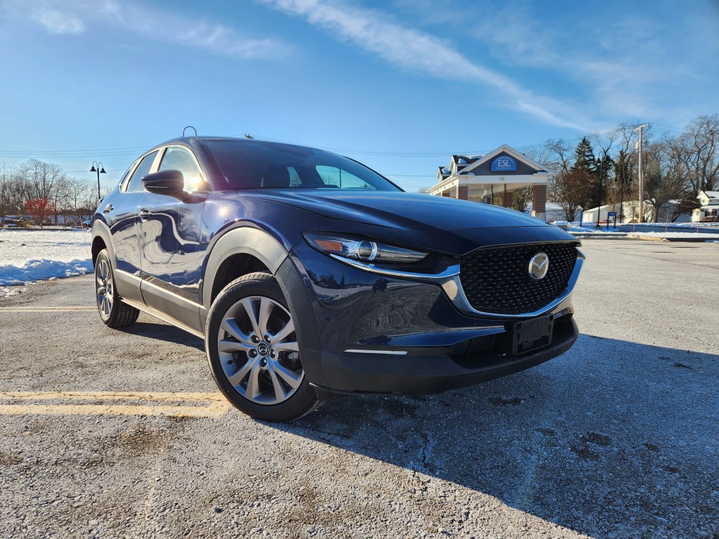2021 Mazda CX-30