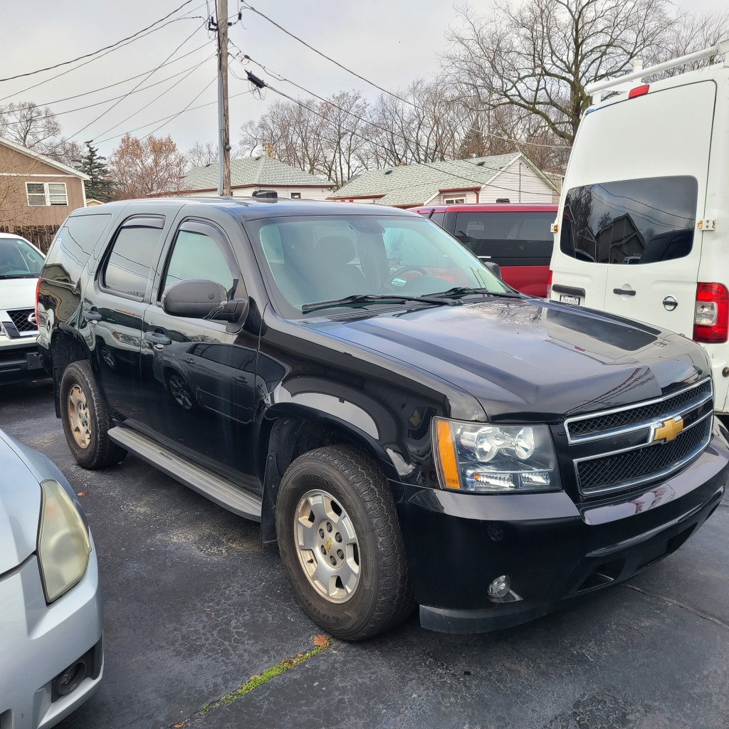 2014 Chevrolet Tahoe